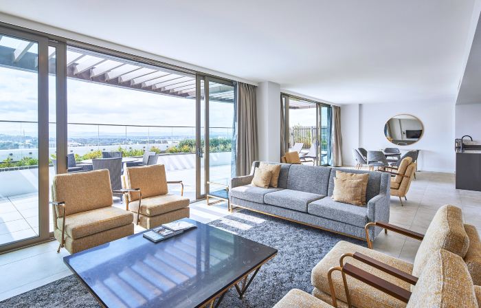 Meriton Suites Canberra