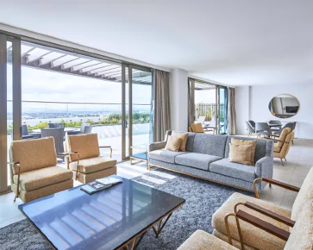 สวีท Meriton แคนเบอร์ร่า โรงแรมในแคนเบอร์รา