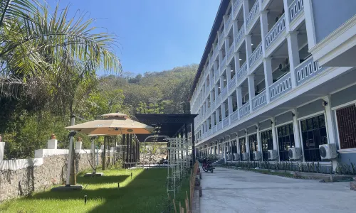 Weston Hotel Luang Prabang
