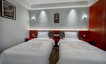 Qinglang Hotel (Lushan Xiuhu Park)