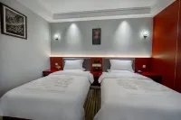 Qinglang Hotel (Lushan Xiuhu Park) Hotel di Bishan