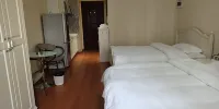 Xiamen Youjia Apartment (Huli Wanda Branch) - Accogliente Camera Con 2 Letti