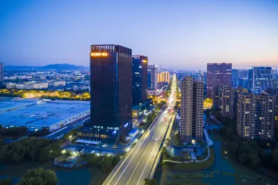 Changxing Hongyun International Hotel Hotels in der Nähe von Bahnhof Changxing