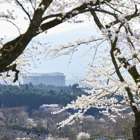 Fuji Speedway Hotel, in The Unbound Collection by Hyatt