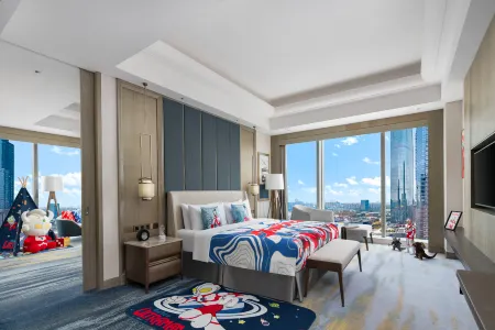 蘇州パークシャングリ・ラホテル