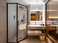 Deyang lingyuan Holiday Inn (Moore Plaza)