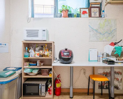 DREAM SINGLE HOUSE Zimmer Photos