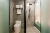 Lidun Hotel (Taiyuan China Railway Seventeenth Bureau Central Hospital Tongda Street Subway Station) - 3 stelle