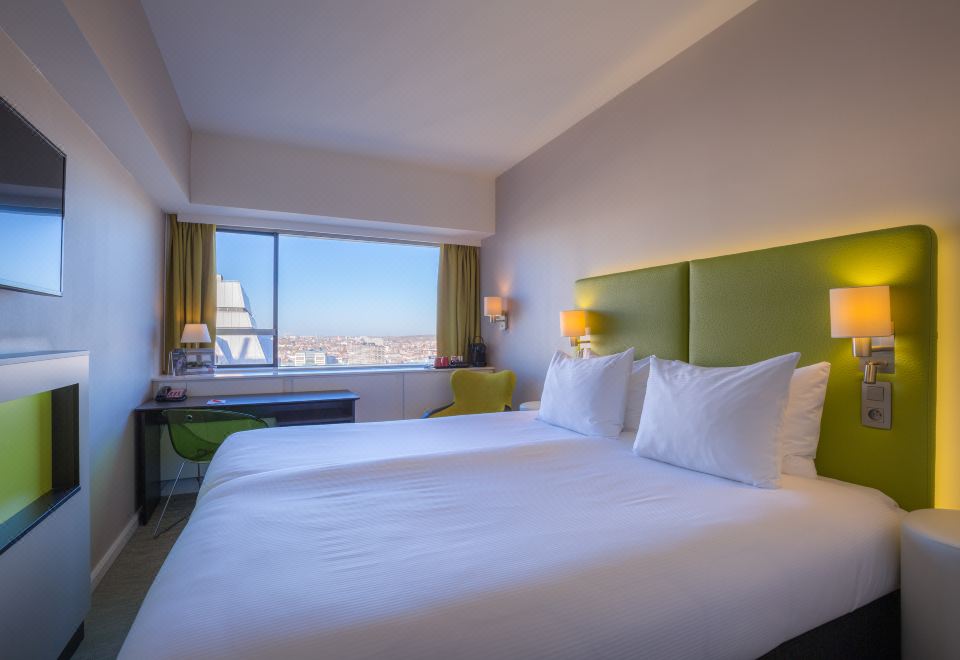 톤 호텔 브뤼셀 시티 센터