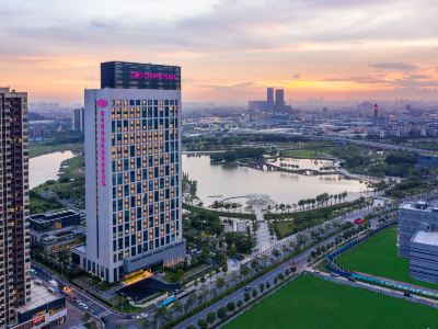 Crowne Plaza FOSHAN NANHAI by IHG