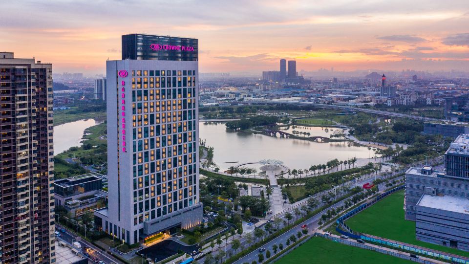 Crowne Plaza FOSHAN NANHAI by IHG