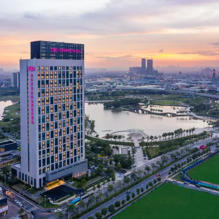Crowne Plaza FOSHAN NANHAI by IHG