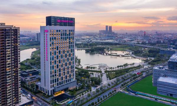 Crowne Plaza Foshan Nanhai by IHG