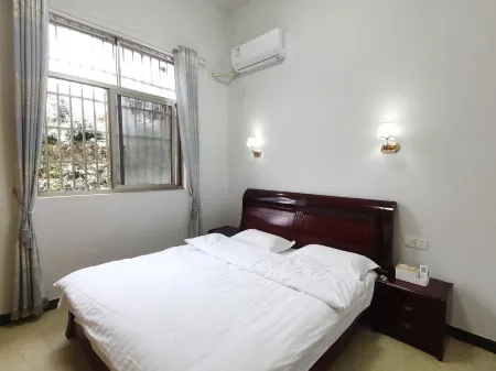 Wuyuan Huamanyuan Homestay (Jiangling Scenic Area) Отели рядом с достопримечательностью «Jiangling Scenic Area»