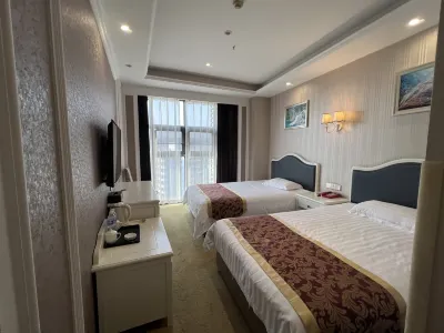 Chongqing Shangli Hotel Hotels in Chongqing