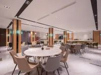 Magnotel Hotel (Yutai Bus Terminal Guanyu Avenue) - Aamiainen