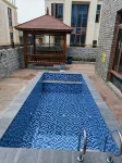 Dinglong Bay Jixiang Villa - สระว่ายน้ำส่วนตัว
