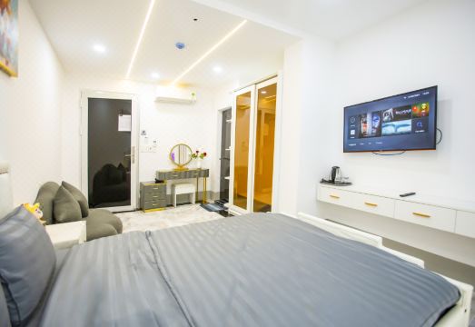 르 부 호텔 객실 이미지