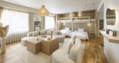 カルテットルーム IRORIダイニング ゆとりろ西伊豆の写真