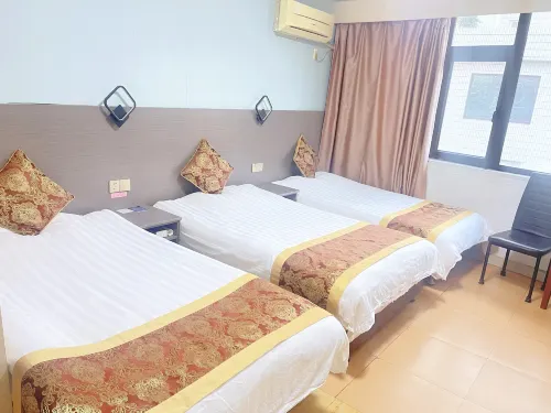 Minfeng Hotel - 2 stjerner