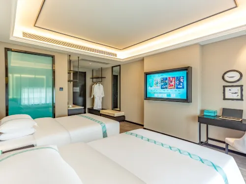 Xi'an Hotel (Zhangzhou Ancient City Kailai Shopping Plaza Branch) - 3 ดาว