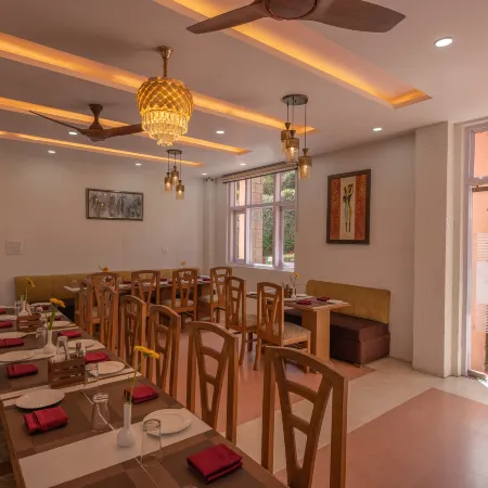 BluSalzz Collection - Binsar Eco Resort, Binsar - Uttarakhand