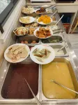 水晶貝殼酒店（明法路明光汽車站店） - 早餐