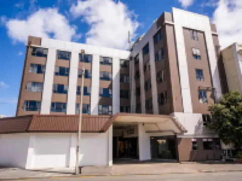 Haka House Wellington Hotels in Wellington