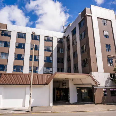 Haka House Wellington Отели рядом с достопримечательностью «Гора виктория»