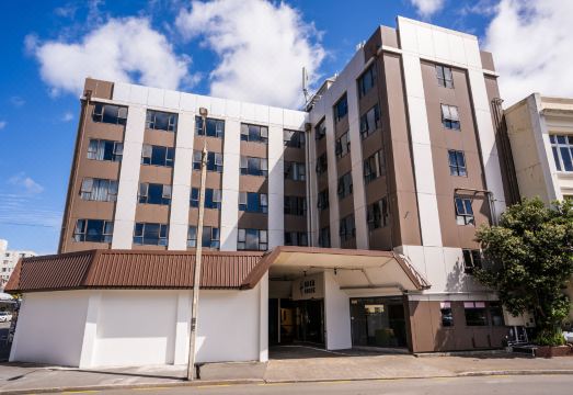 하카 하우스 웰링턴