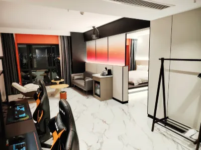 Boomfun E-sports hotel