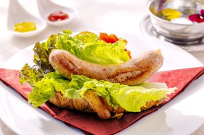 料理 ホテルアラマンダ青山の写真