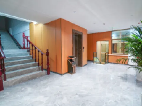 Hotel Linxia Perlanti Hotels in Linxia