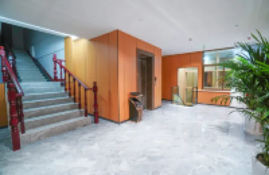 Hotel Linxia Perlanti