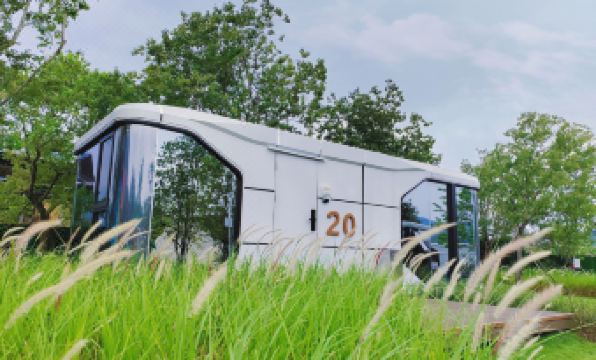 Guangzhou Benle HIPCAMP Tent Campsite