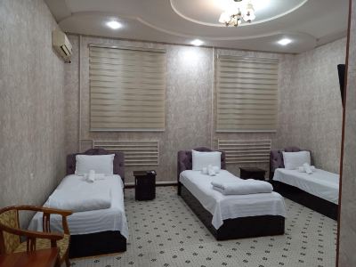 Tojmahal Hotel Quality Department