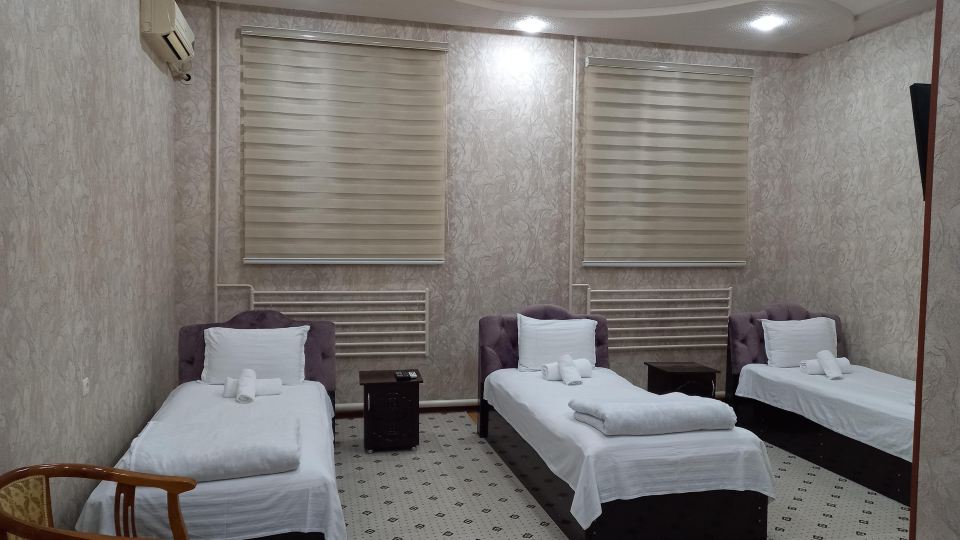 Tojmahal Hotel Quality Department