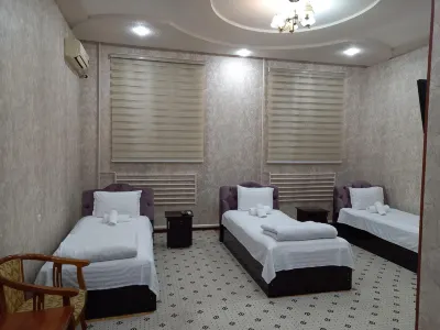 Tojmahal Hotel Quality Department Hotels near Sharof Rashidov haykali