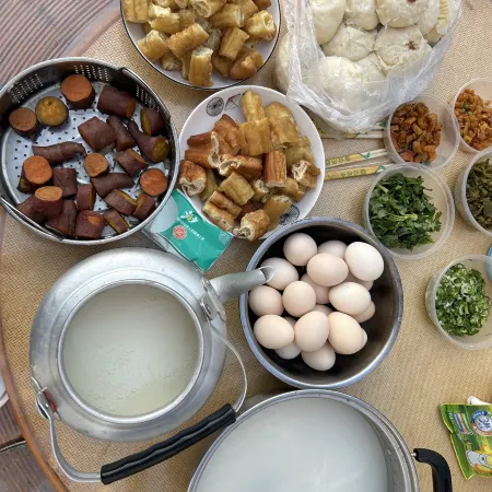 Lancang Tea Youxiaoju Inn