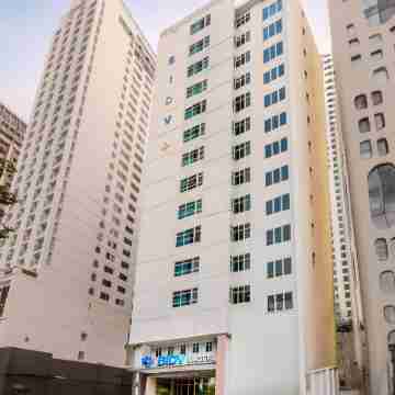 Bidv Beach Hotel Nha Trang Hotel Exterior