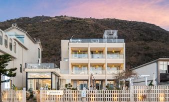 Yueyue Sea Fever·Yuesheng Haiyu Wonderland Garden 360° Full Sea View Beautiful Suite