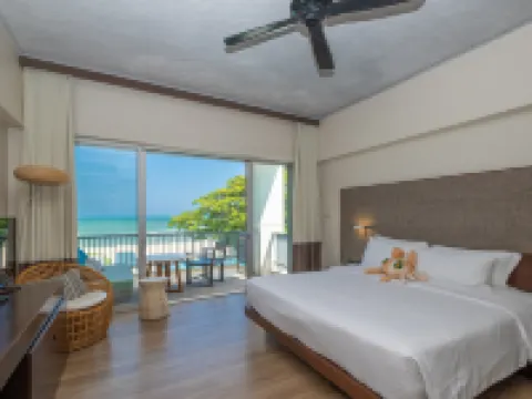 วีรันดา รีสอร์ท แอนด์ วิลล่า หัวหิน ชะอำ โรงแรมในชะอำ