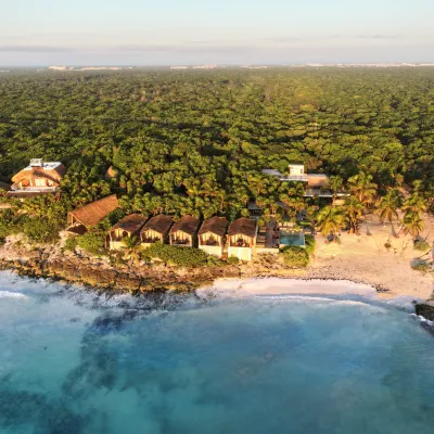 Our Habitas Tulum - Adults Only Hotels near Tulum Beach