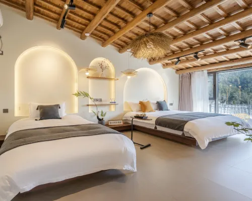 Zai Inn Hotels in Wuyuan