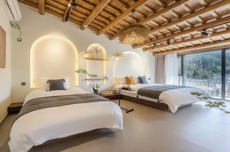 Zai Inn Отели рядом с достопримечательностью «Yancun Ancient Building Complex in Ming and Qing Dynasties»