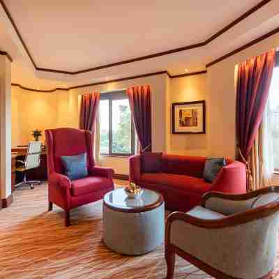 Nairobi Serena Hotel Rooms