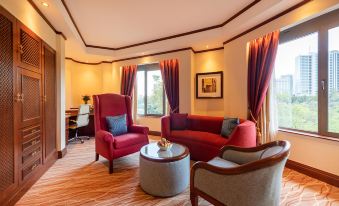 Nairobi Serena Hotel
