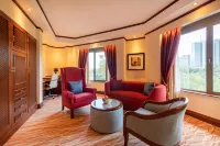 Nairobi Serena Hotel