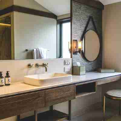 Gibbston Valley Lodge and Spa Rooms