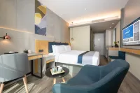 Homeinn Selected Hotel (Xixian New Area Jinghe Huizhi Plaza) Các khách sạn gần Jingyang Museum